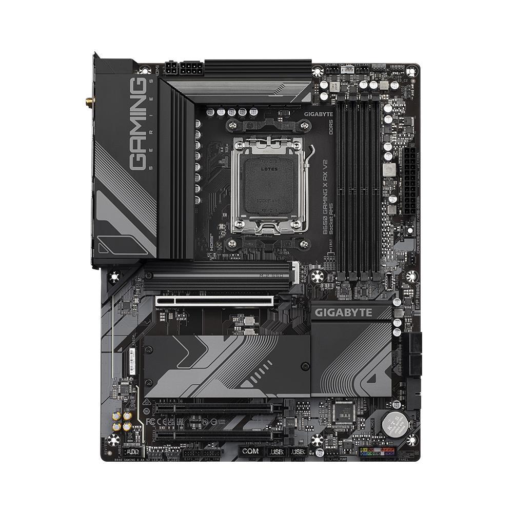 Emaplaat|GIGABYTE|AMD B650|SAM5|ATX|Memory DDR5|Memory slots 4|1xPCI-Ex&...