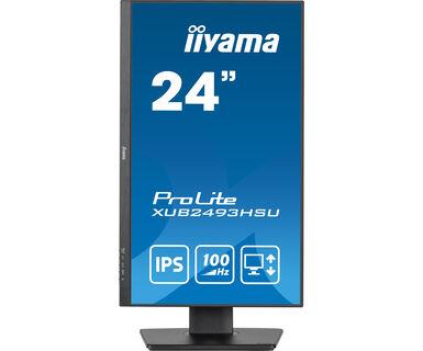 LCD Monitor|IIYAMA|23.8″|Business|Panel IPS|1920×1080|16:9|10...