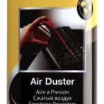 COMPRESSED AIR DUSTER 350ML/HFC FREE 9974905 FELLOWES