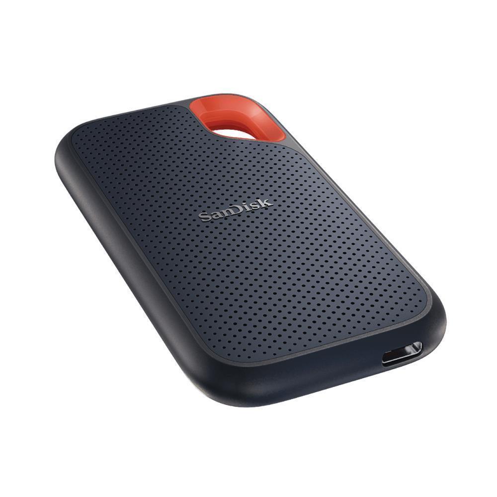 Väline SSD|SANDISK BY WESTERN DIGITAL|Extreme|4TB|USB 3.2|Write speed &#...