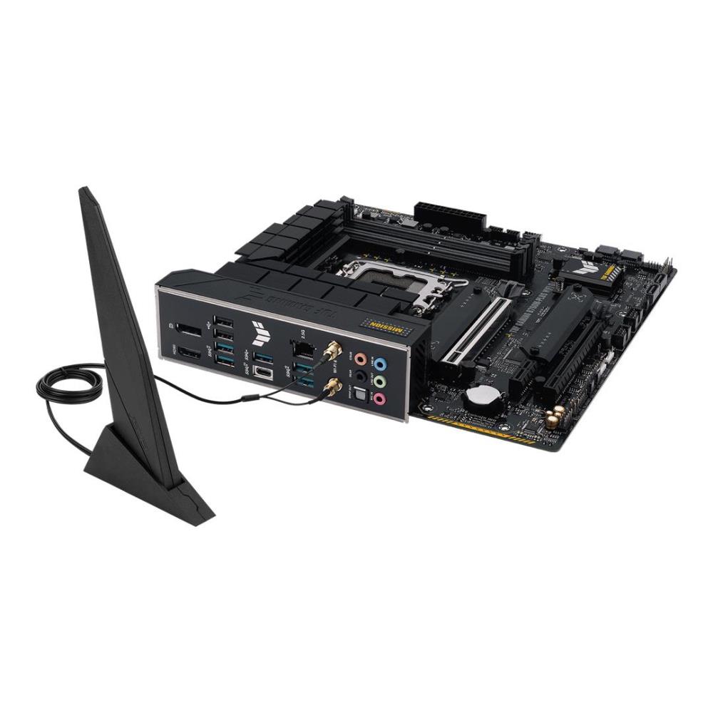 Emaplaat|ASUS|Intel B760 Express|LGA1700|Micro-ATX|Memory DDR4|Memory s&...