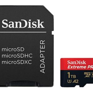 MÄLUKAART SDXC 1TB UHS-I/W/A SDSQXCD-1T00-GN6MA SANDISK