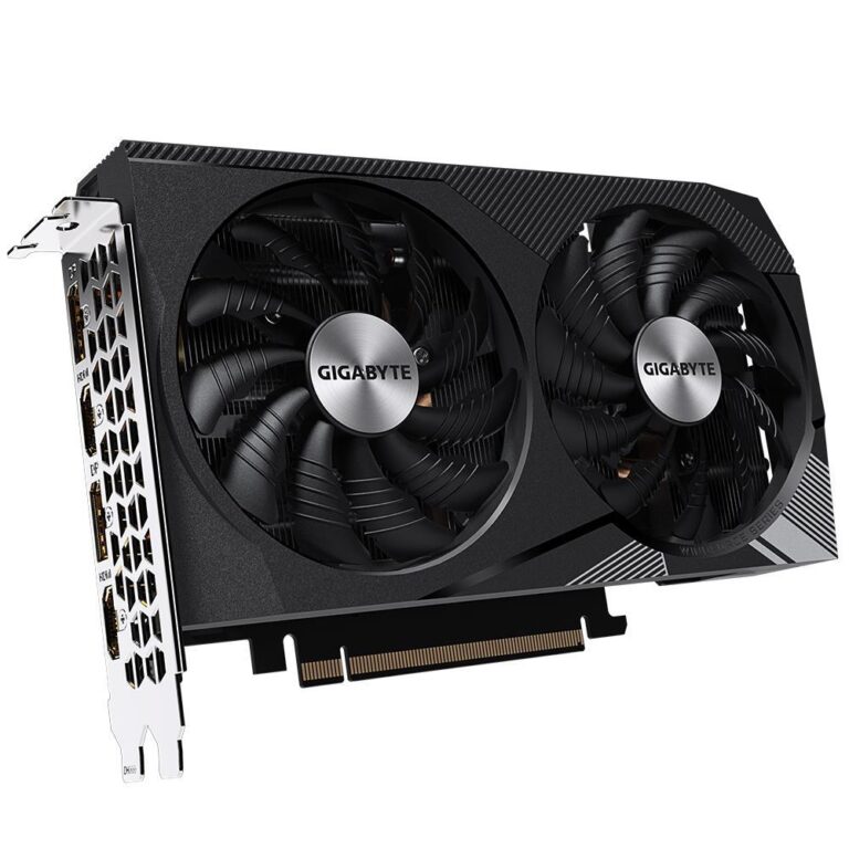 Videokaart|GIGABYTE|NVIDIA GeForce RTX 3060|12 GB|GDDR6|192 bit|PCIE &#8...