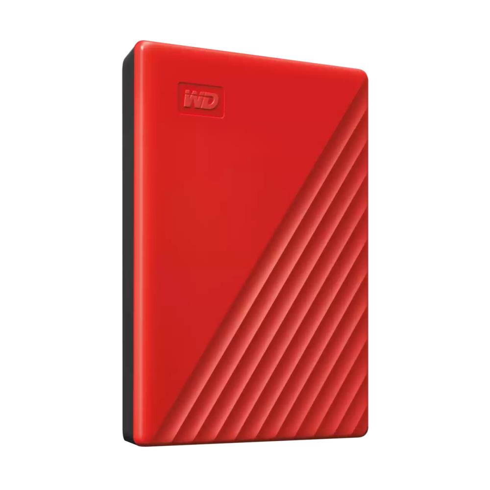 Väline HDD|WESTERN DIGITAL|My Passport|2TB|USB 2.0|USB 3.0|USB 3.2|Col&#...