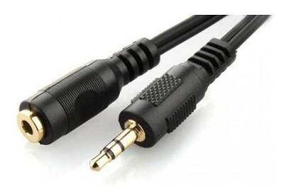 KAABEL AUDIO 3.5MM EXTENSION 5M/CCA-421S-5M GEMBIRD