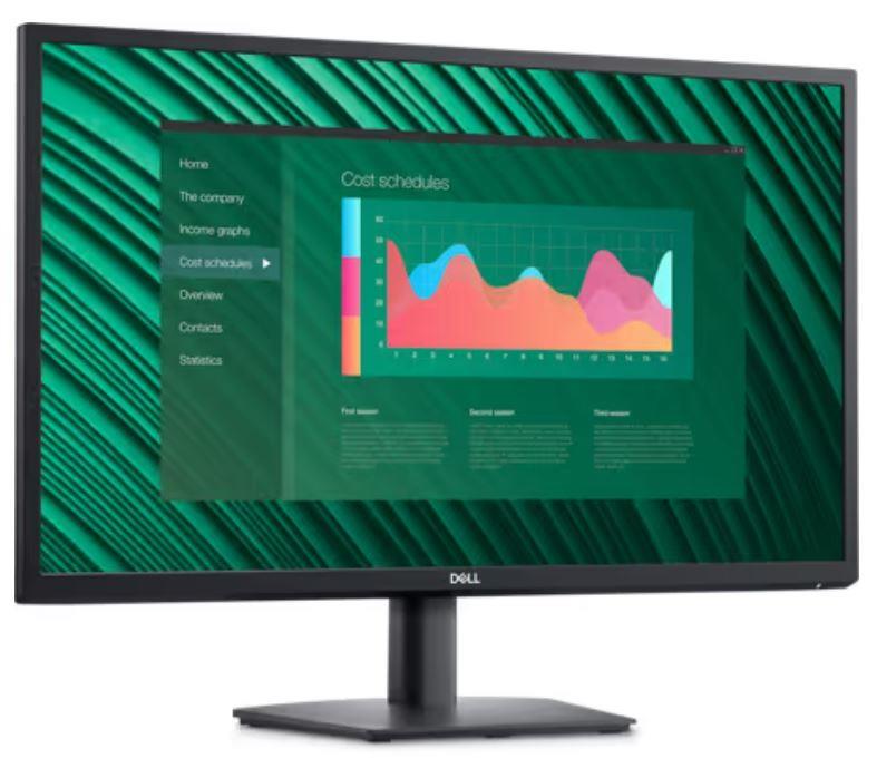 LCD Monitor|DELL|E2723H|27″|Panel VA|1920×1080|16:9|60Hz|5 ms...