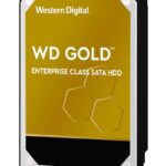 HDD|WESTERN DIGITAL|Gold|6TB|SATA 3.0|256 MB|7200 rpm|3,5"|WD6004FRYZ