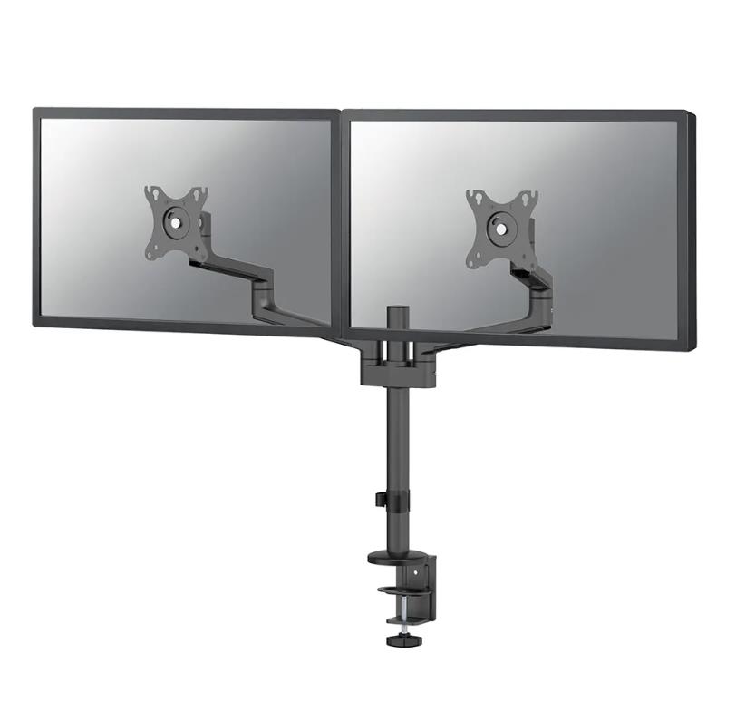 MONITOR ACC DESK MOUNT 17-27”/DUAL DS60-425BL2 NEOMOUNTS