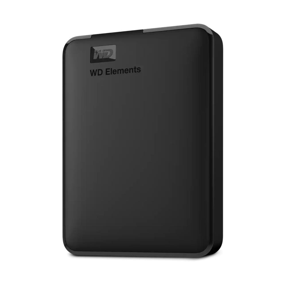 Väline HDD|WESTERN DIGITAL|Elements Portable|WDBU6Y0050BBK-WESN|5TB|US&#...