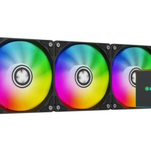Protsessori Jahutus MULTI SOCKET/LQ360PRO.ARGB XC987 XILENCE