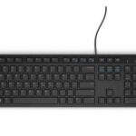 Klaviatuur KB216 EST/BLACK 580-ADHG DELL