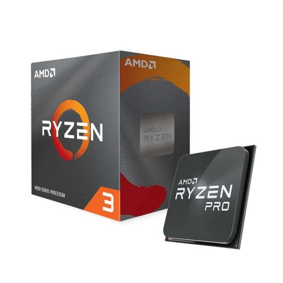 CPU|AMD|Desktop|Ryzen 3 PRO|4300G|3800 MHz|Cores 4|4MB|Socket SAM4|65 Wa...