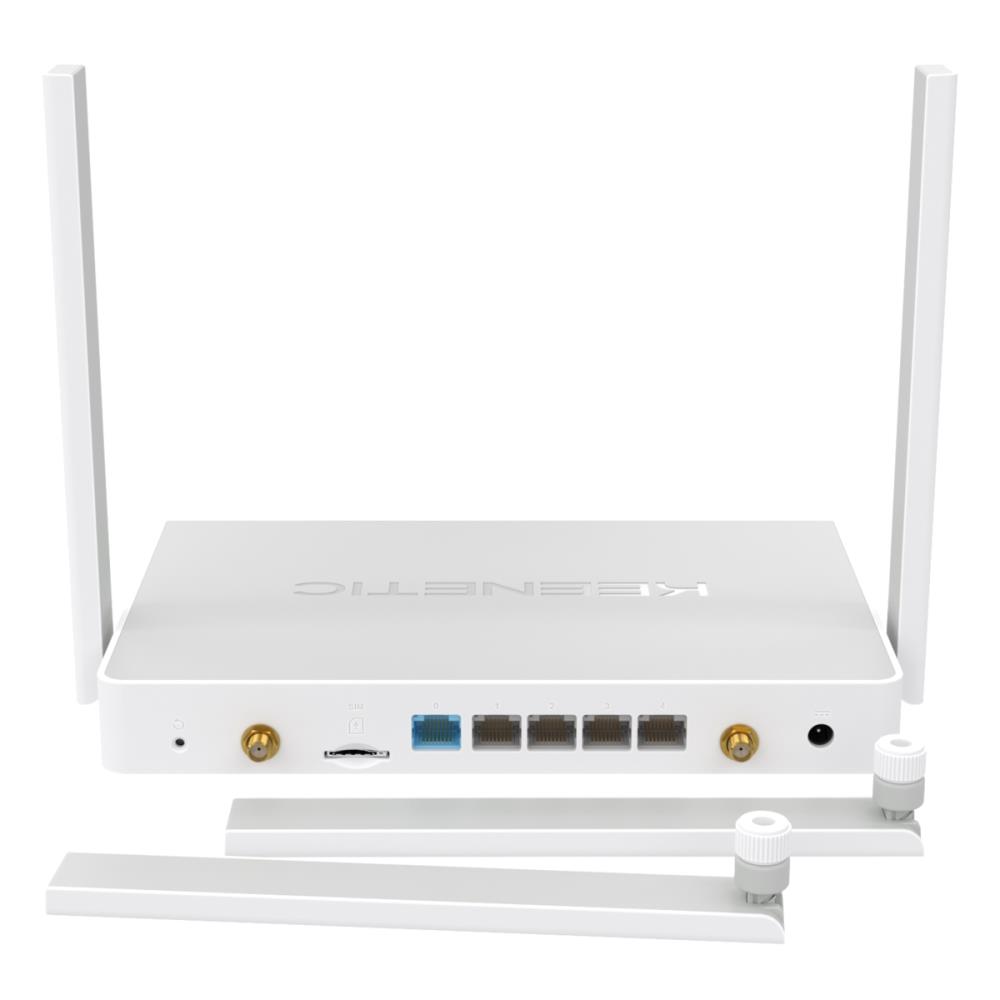 Wireless Router|KEENETIC|Wireless Router|1300 Mbps|USB 2.0|Number of ant...