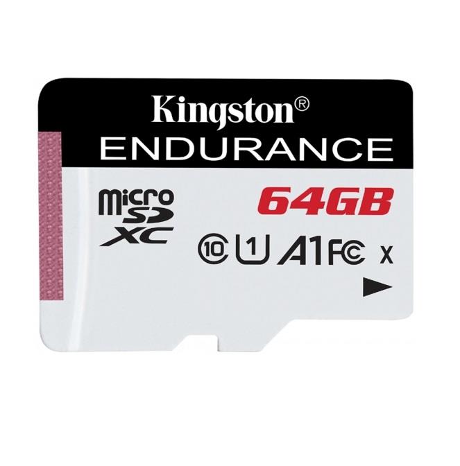 MÄLUKAART SDXC 64GB UHS-I/SDCE/64GB KINGSTON