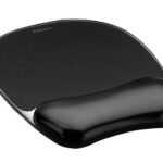 Hiir PAD CRYSTAL GEL/BLACK 9112101 FELLOWES