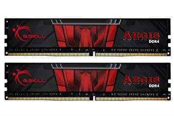 Muutmälu 16GB PC24000 DDR4/K2 F4-3000C16D-16GISB G.SKILL