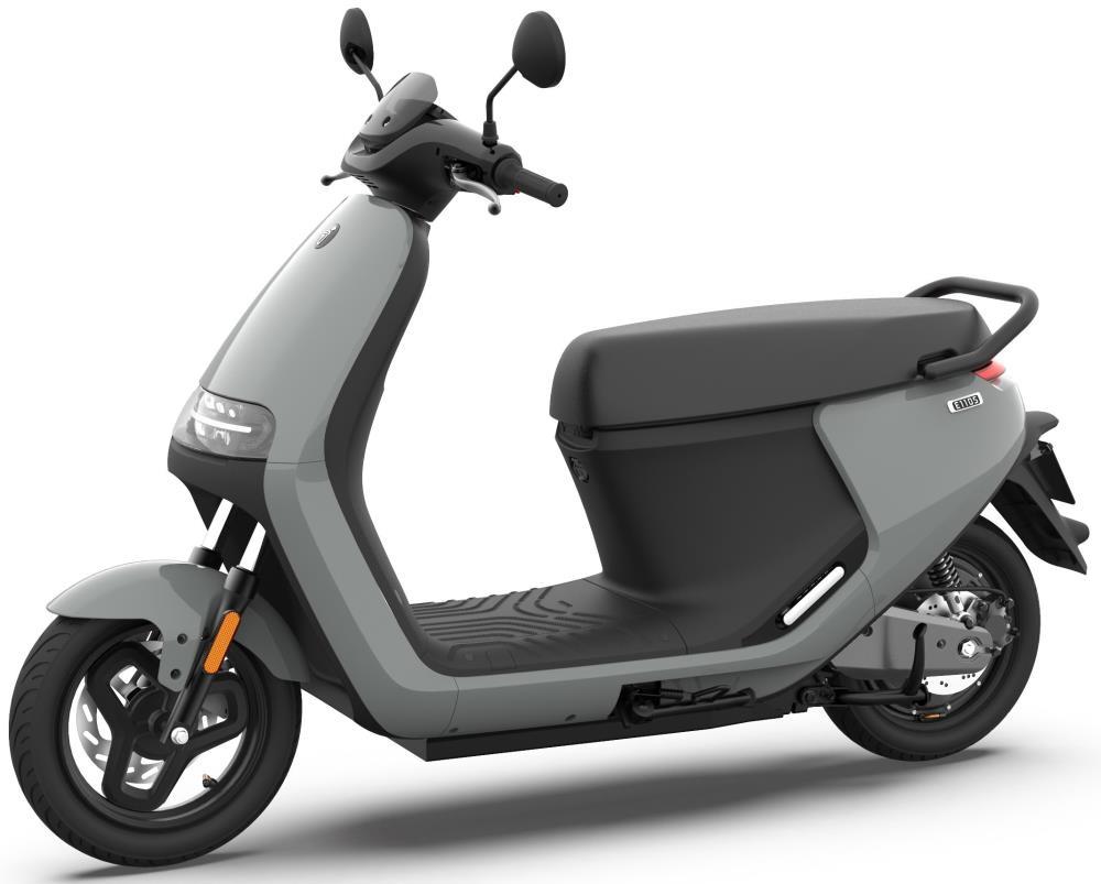 ESCOOTER SEATED E110S GREY/AA.50.0002.49 SEGWAY NINEBOT