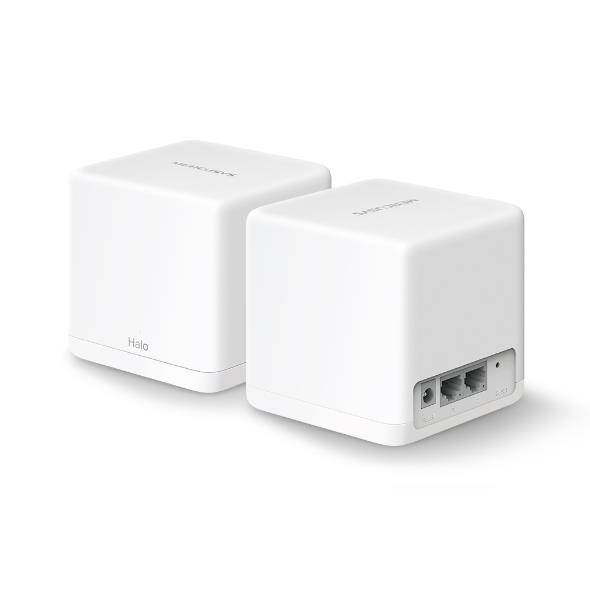 Juhtmevaba Ruuter|MERCUSYS|Juhtmevaba Ruuter|2-pack|1300 Mbps|Mesh|IEEE ...