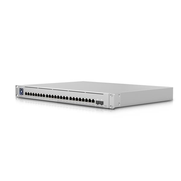 Switch|UBIQUITI|USW-ENTERPRISE-24-POE|Type L3|2xSFP+|12x1GbE|12×2.5...