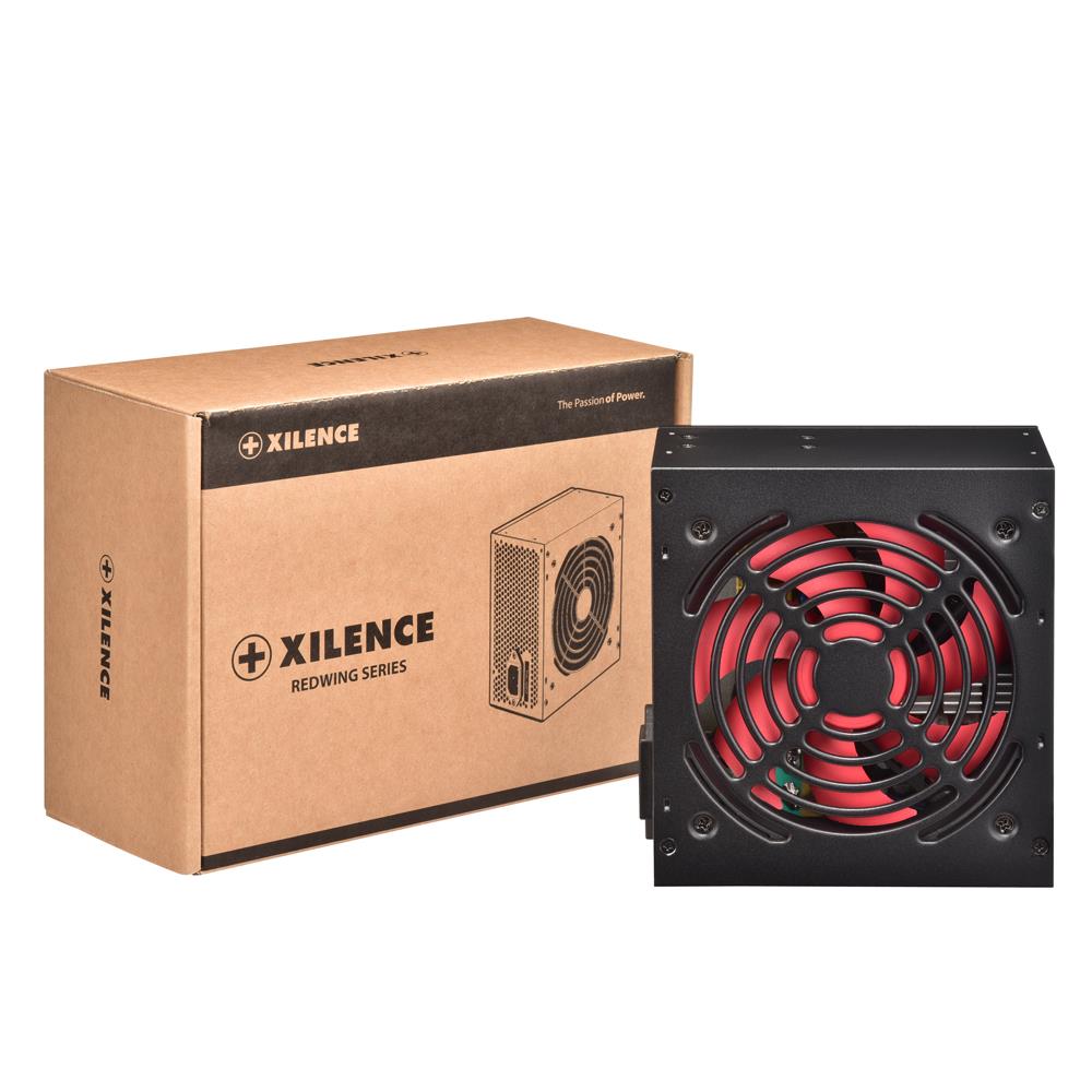 Power Supply|XILENCE|700 Watts|PFC Active|XN054