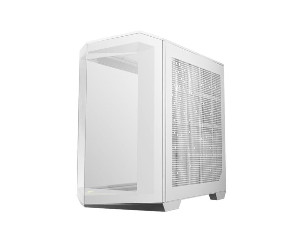 Case|MSI|MAG PANO 100R PZ|MidiTower|Case product features Transparent pa...