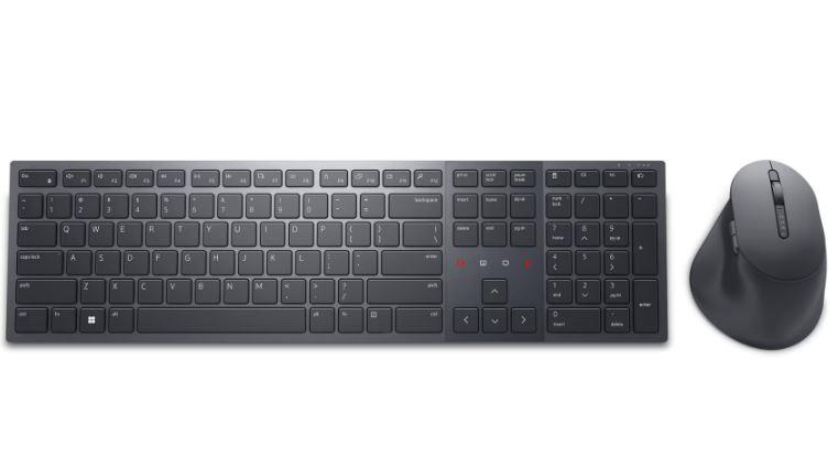 KEYBOARD +MOUSE WRL KM900/ENG 580-BBCZ DELL