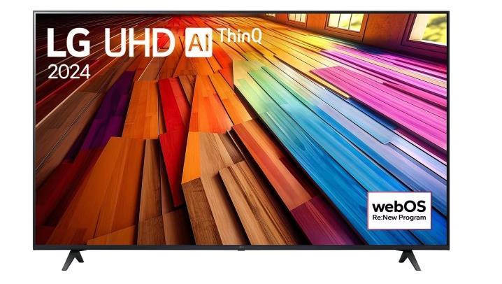 Televiisor|LG|50″|4K/Smart|3840×2160|webOS|50UT80003LA