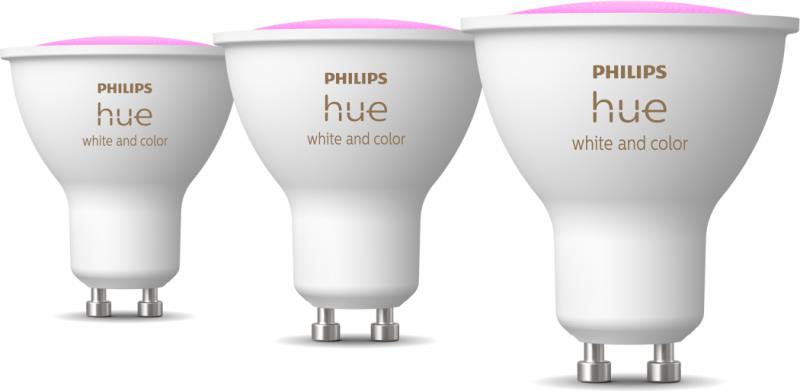 Smart Light Bulb|PHILIPS|Power consumption 4.2 Watts|Luminous flux 400 L...