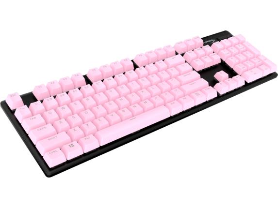 KEYBOARD ACC KEYCAPS GAMING/PINK 519T9AA#ABA HYPERX