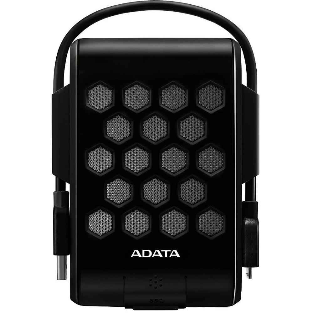 External HDD|ADATA|HD720|AHD720-2TU31-CBK|2TB|USB 3.1|Colour Black|AHD72...