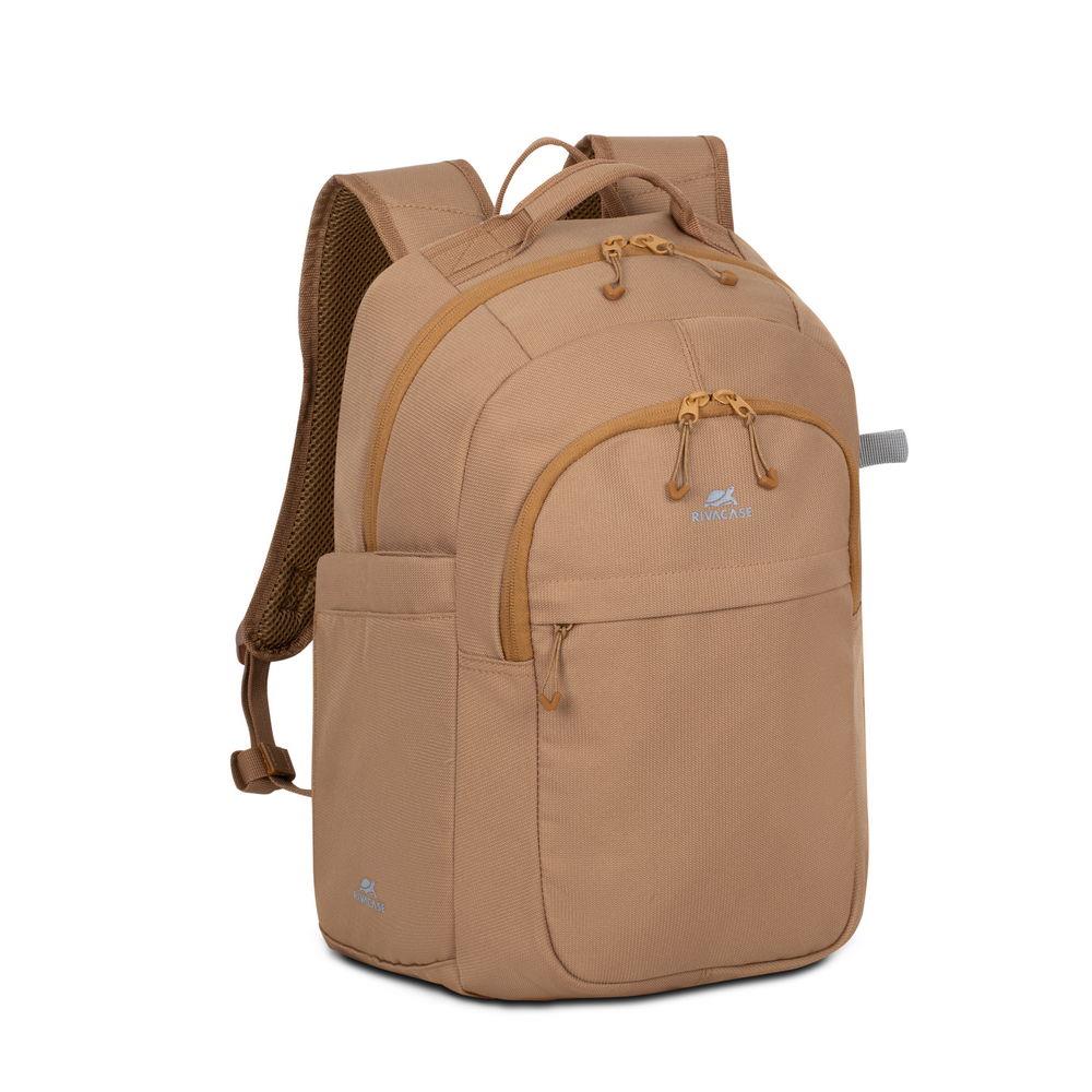 NB BACKPACK AVIVA 14″/5432 BEIGE RIVACASE