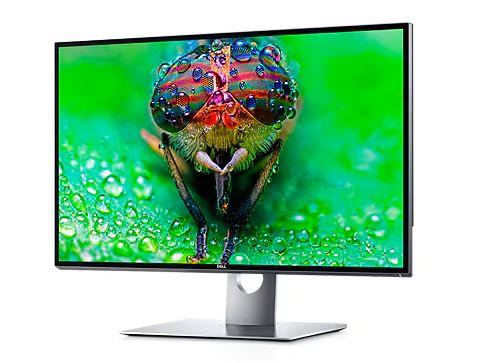 LCD Monitor|DELL|UP3218KA 8K|32″|8K|Panel IPS|7680×4320|16:9|60Hz|6 ms|Swivel|Pivot|Height adjustable|Tilt|Colour Silver|210-BFWF