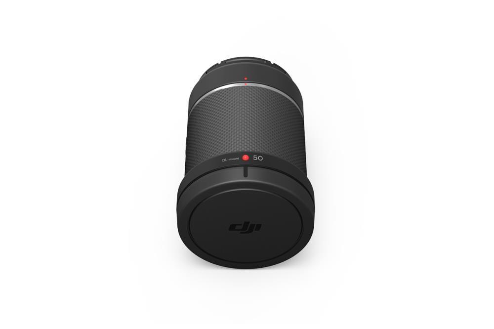 Drone Accessory|DJI|Zenmuse X7 DL 50mm F2.8 LS ASPH Lens|CP.BX.00000024.02