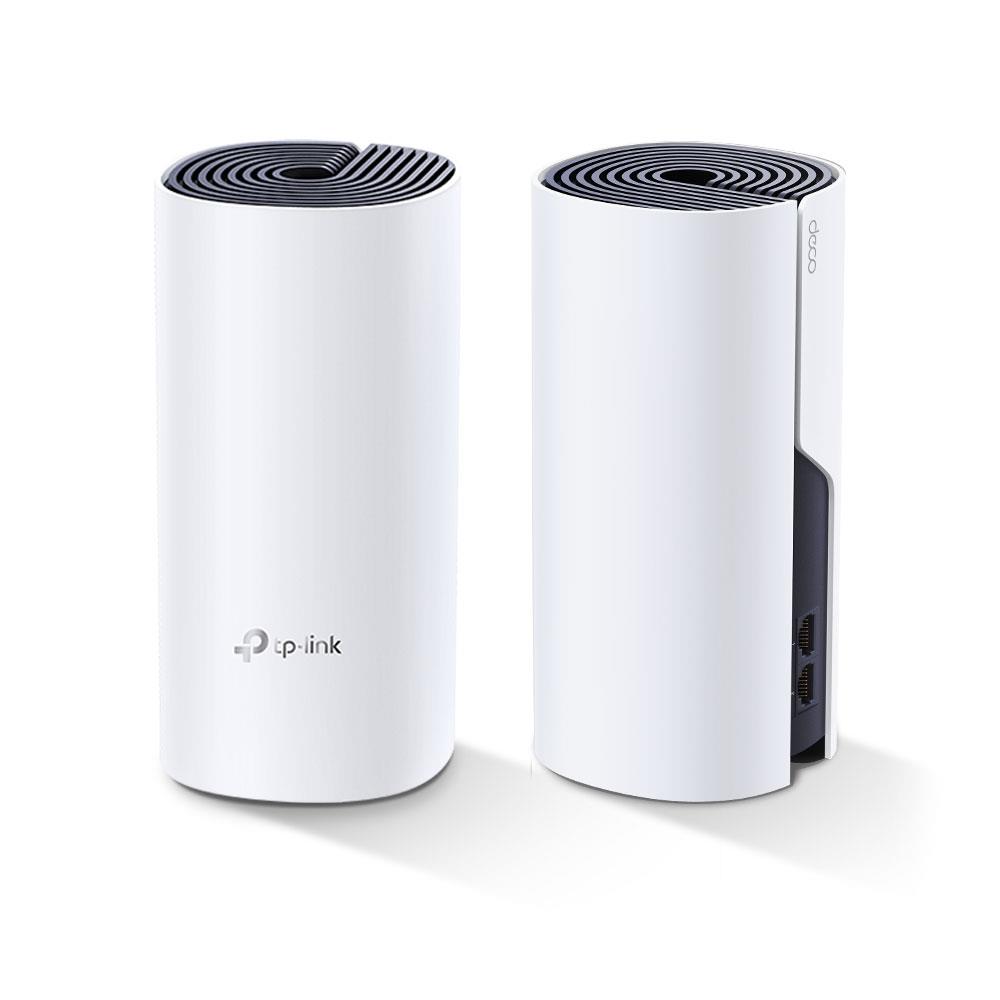 Wireless Router|TP-LINK|Wireless Router|2-pack|1167 Mbps|Mesh|IEEE 802.1...