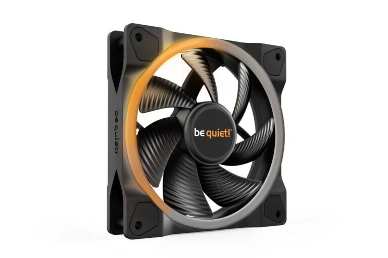 Ventilaator 120MM LIGHT WINGS/BL072 BE QUIET