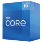 CPU|INTEL|Desktop|Core i5|i5-12600K|Alder Lake|3700 MHz|Cores 10|20MB|Socket LGA1700|125 Watts|GPU UHD 770|BOX|BX8071512600KSRL4T