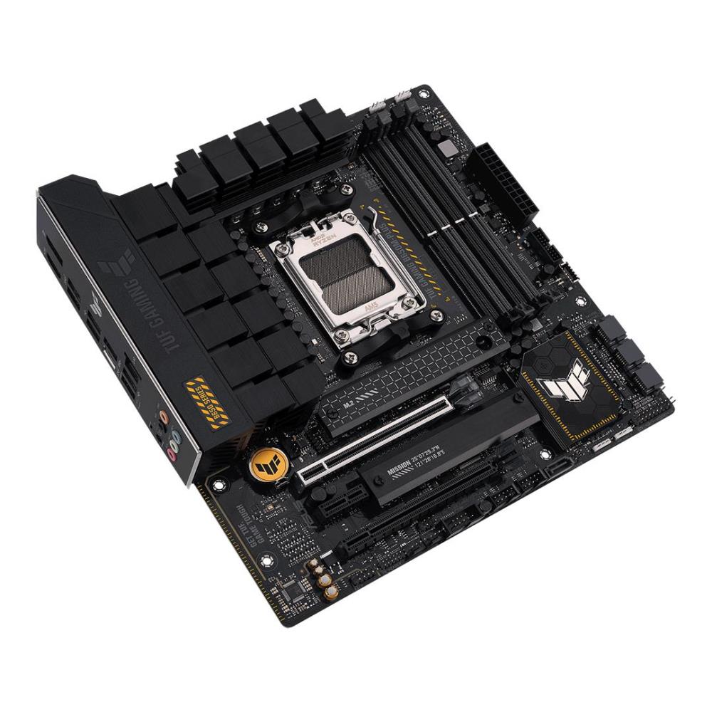 Mainboard|ASUS|AMD B650|SAM5|MicroATX|Memory DDR5|Memory slots 4|1xPCI-E...