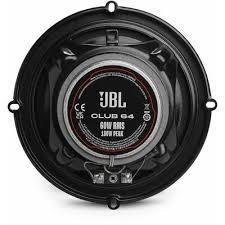 AUTO KõlarS 6.5″ CLUB 64/COAXIAL JBLSPKCB64 JBL