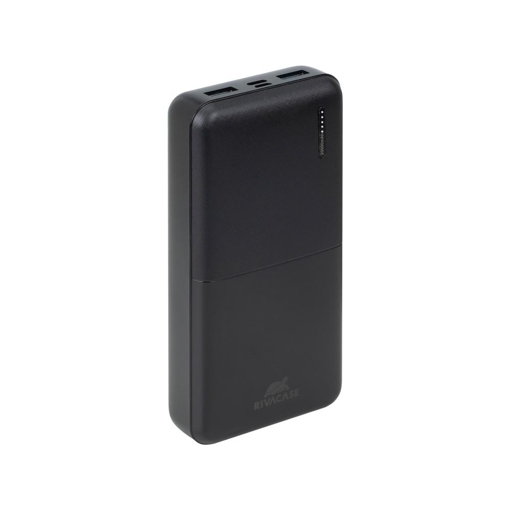 AKUPANK USB 20000MAH/VA2572 BLACK RIVACASE