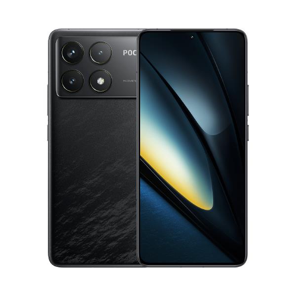 Mobiiltelefon POCO F6 PRO/16GB/1TB BLACK MZB0GVIEU POCO