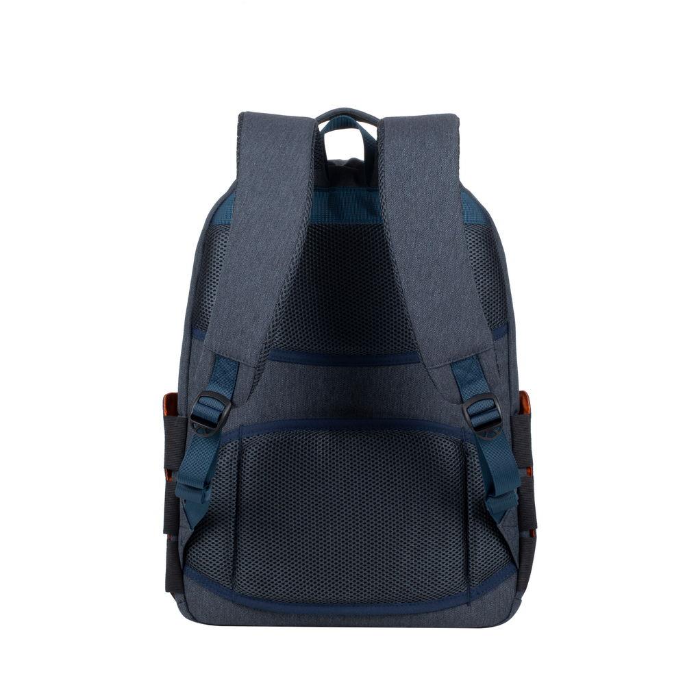 NB BACKPACK GALAPAGOS 15.6″/7761 DARK GREY RIVACASE