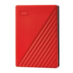 Väline HDD|WESTERN DIGITAL|My Passport|4TB|USB 2.0|USB 3.0|USB 3.2|Col...