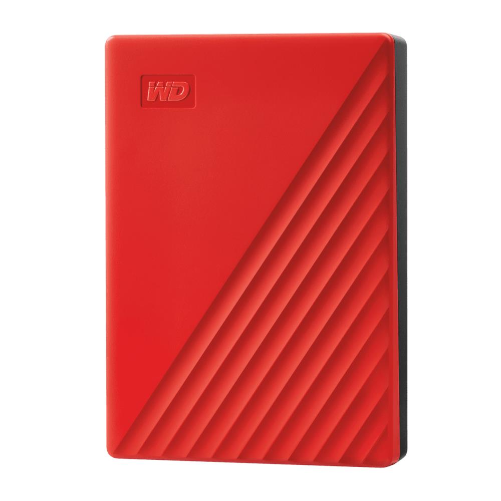 Väline HDD|WESTERN DIGITAL|My Passport|4TB|USB 2.0|USB 3.0|USB 3.2|Col&#...