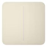 SMART SOLOBUTTON 2GANG/IVORY 46018 AJAX