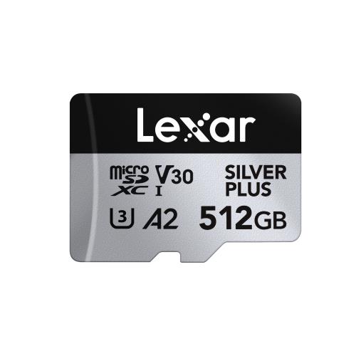 MÄLUKAART SDXC 512GB UHS-I/LMSSIPL512G-BNANG LEXAR