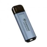 Väline SSD|TRANSCEND|ESD300|512GB|USB-C|Write speed 950 MBytes/sec|Rea...