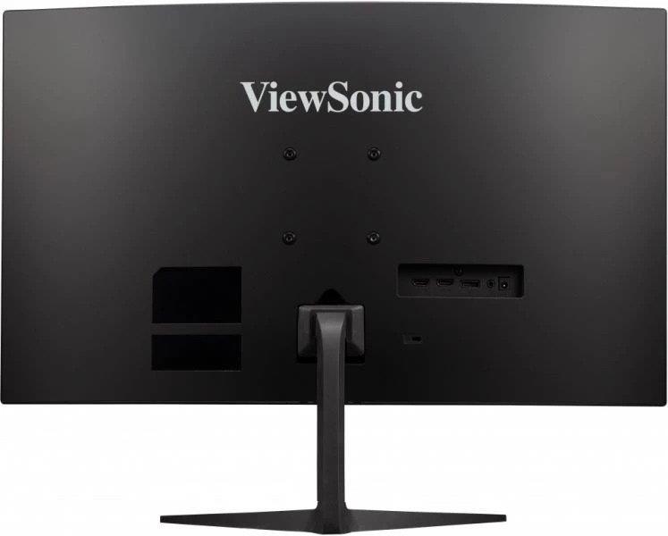 LCD Monitor|VIEWSONIC|VX2719-PC-MHD|27″|Gaming/Curved|Panel VA|192...