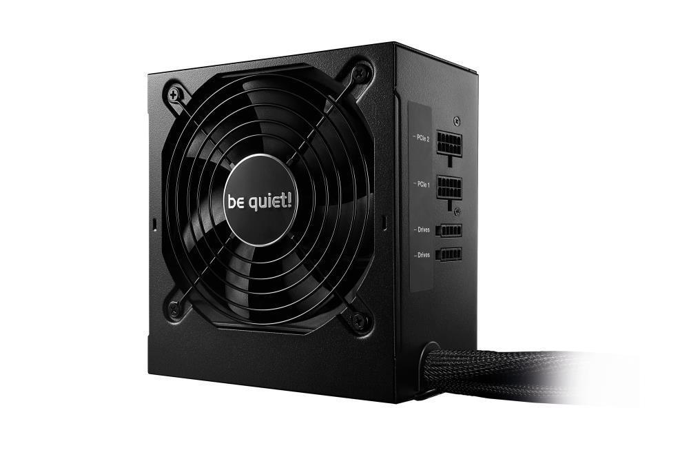 Power Supply|BE QUIET|700 Watts|Efficiency 80 PLUS BRONZE|PFC Active|MTB...