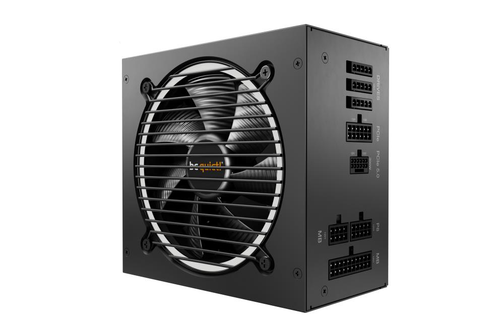 Toiteplokk|BE QUIET|550 Watts|Peak Power 600 Watts|Efficiency 80 PLUS &#...