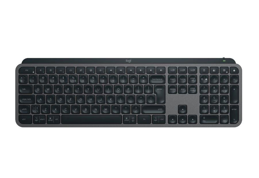 Klaviatuur BLUETH MX KEYS S/GRAPHITE 920-011587 LOGITECH